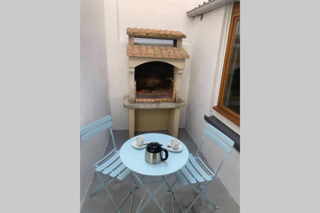 Honhon appart' ! Calme et confort en centre-ville Valenciennes Extérieur photo